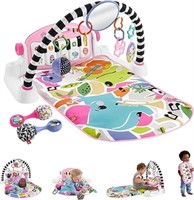 Fisher-Price Baby Gift Set Glow and Grow Kick &