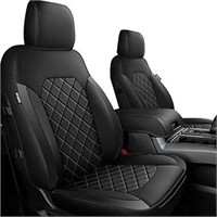 F150 Pickup 2015-2020 Front Seat Covers