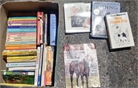 Lot Of Mostly Children's Books