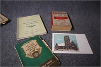 Four Vintage Books