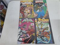 Comic Book Lot