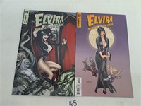 Elvira Comic Books