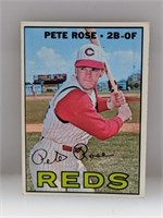 1967 Topps Pete Rose #430