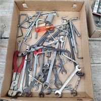 Misc Craftsman & Other Wrenches