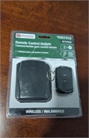 Utilitech Remote Control Outlets Outdoor