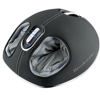 New $180 Brookstone Shiatsu Foot Massager