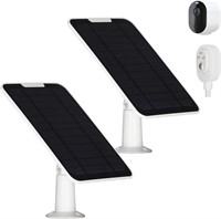 New Solar Panel Charger Compatible Set 2