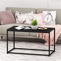 $41 Furinno Camnus Wood Coffee Table