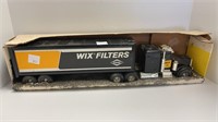 Dana Wix Filters tractor trailer in box