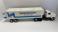 High’s Quality Dairy Products tractor trailer