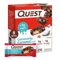 Quest Nutrition Protein Candy Bites Gluten-Free