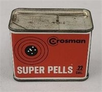 Crosman Super Pells .22cal.