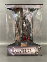 2002 Marvel Studios Blade II 12" Action Figure