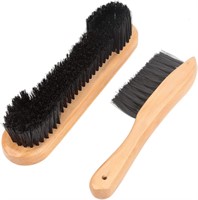 2Pcs VGEBY Billiard Table Brush Set