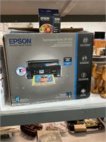 Epson Printer & Cartridges