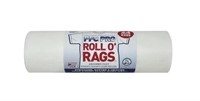 Intex Paint Rags 24-Pack Natural Fiber Blend Rag