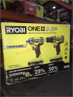 Ryobi 18V 2-Tool Combo Kit