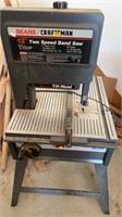 Sears Craftsman 12” Two Speed Band Saw