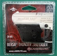 NEW Laser Lyte for Bersa Thunder .380 and .380+