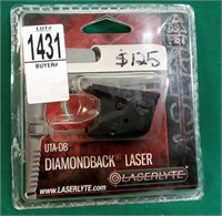 Laser Lyte for Dimond Back DB-380 and DB9