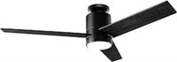 Modern 52" Ceiling Fan with Remote
