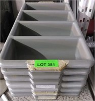 4 Compartment Cutlery Rack