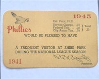 Philadelphia Phillies Season Pass