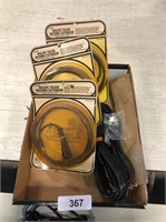 Walkie Talkie Extender Cables & Other