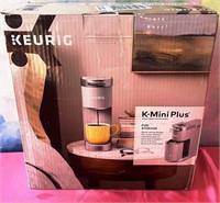C - KEURIG MINI-PLUS COFFEE MAKER