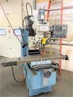 (New 2004) SWI-PROTO TRAK #DPM-3 "BED MILL" w/