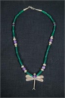 NECKLACE WITH PENDANT
