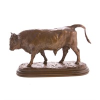 Rosa Bonheur, Le Taureau bronze