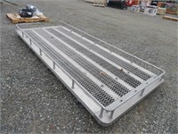 Aluminum Platform