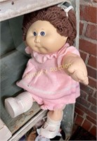 XAVIER STAMPED CABBAGE PATCH KID DOLL
