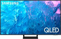 SAMSUNG 55-Inch QLED 4K Q70C Series  Smart TV