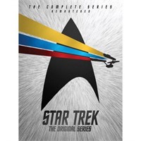 STAR TREK 50 - The Complete Series - 79 Episodes D