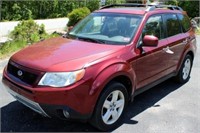 2009 Subaru Forester Wagon