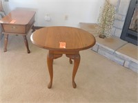 Lot 137  Drop Leaf Table.