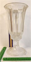 Imperial Hurricane Lead Crystal Candle holder