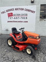 Kubota TG1860G 48" Hydrostatic Riding Mower