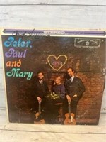 Peter paul and mary vinyl