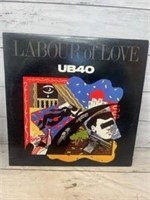 Labour of love vinyl