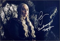 Autograph COA Game of Throne Photo