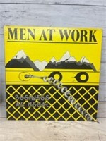 Men at work Vinyl