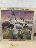 American Metaphysical circus vinyl