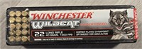 (100) Rounds Winchester .22LR Ammo #1