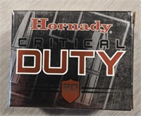 (20) Rounds of Hornady 45 Auto Ammo