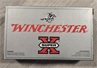 (20) Rounds of Winchester 243 Ammo