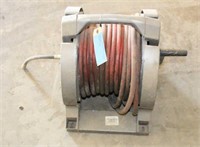 Hose Reel w/Air Hose