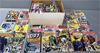 Marvel Comic Books Lot Collection